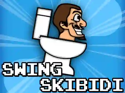 Juego Swing Skibidi Toilet en línea