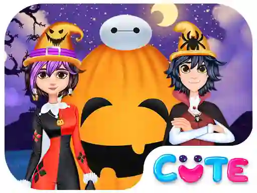 Juego BigMax Happy Halloween en línea
