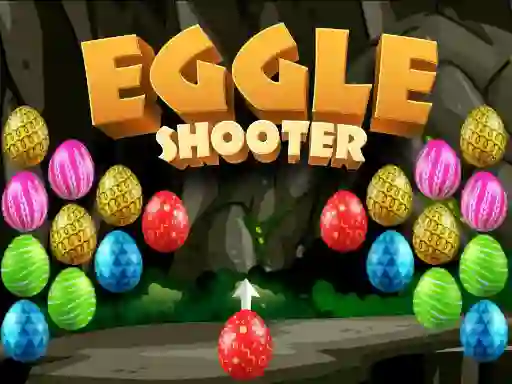 Juego Eggle Shooter Mobile en línea