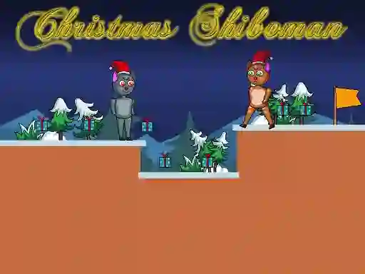 Juego Christmas Shiboman en línea
