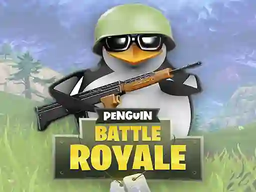 Juego Penguin Battle Royale en línea
