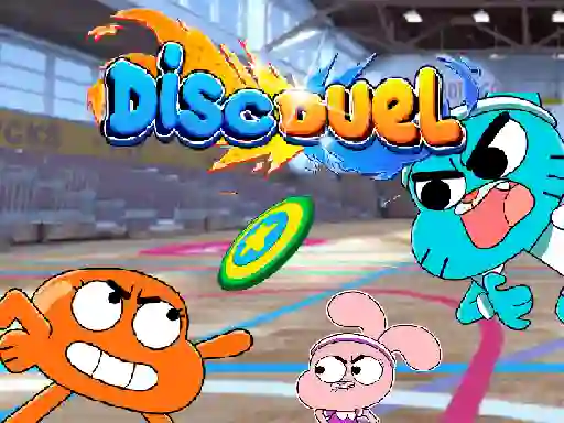 Juego Disc Duel en línea