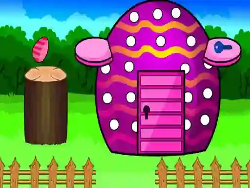 Juego Egg Land Escape en línea