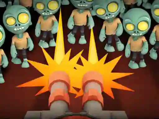 Juego Zombie shooter en línea