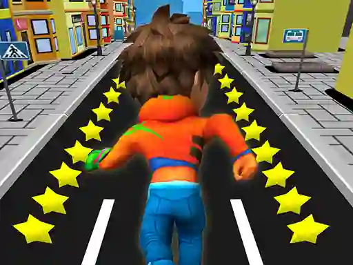 Juego Subway Buddy Road Runner en línea