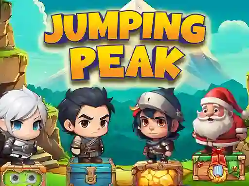 Juego Jumping Peak en línea