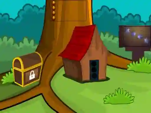Juego Rescue The Tiny Bird en línea