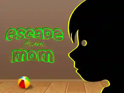 Juego Escape from mom en línea