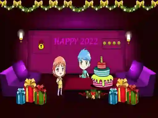 Juego 2022 New Year Final Episode en línea