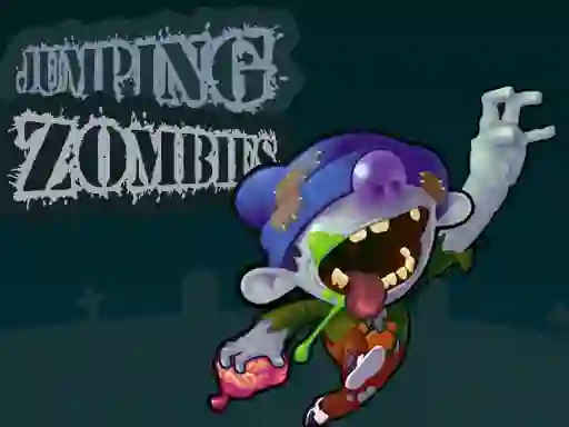 Juego Jumping Zombies en línea