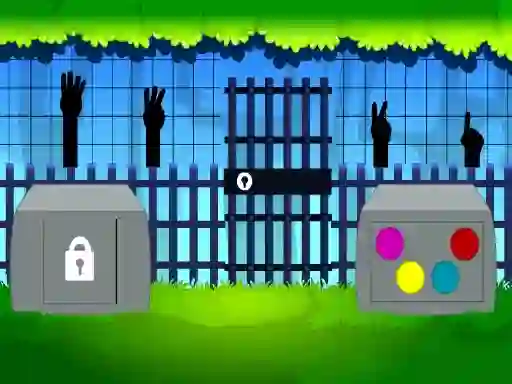 Juego Silent Valley Escape en línea
