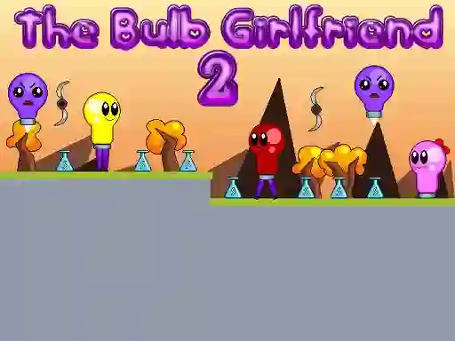 Juego The Bulb Girlfriend 2 en línea