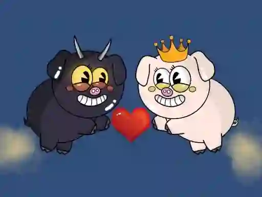 Juego Meme Piggy: Adventure en línea