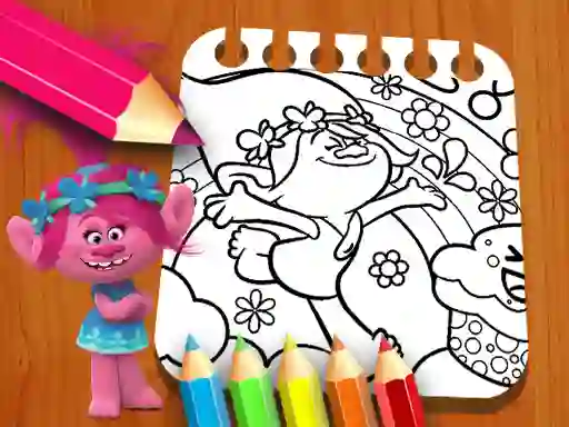 Juego Les Trolls en línea