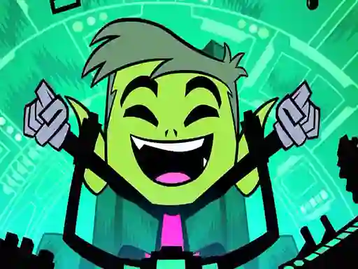 Juego Beast Boy en línea