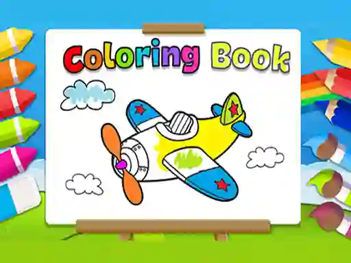 Juego Color Book en línea