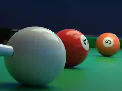 Juego 8 Pool Shooter en línea
