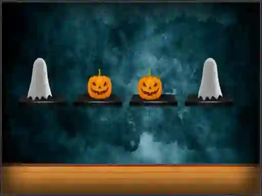 Juego Amgel Halloween Room Escape 31 en línea