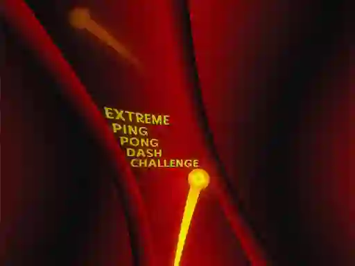 Juego Extreme Ping Pong Dash Challenge en línea