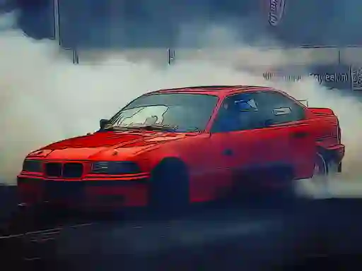 Juego High Speed Drifting en línea