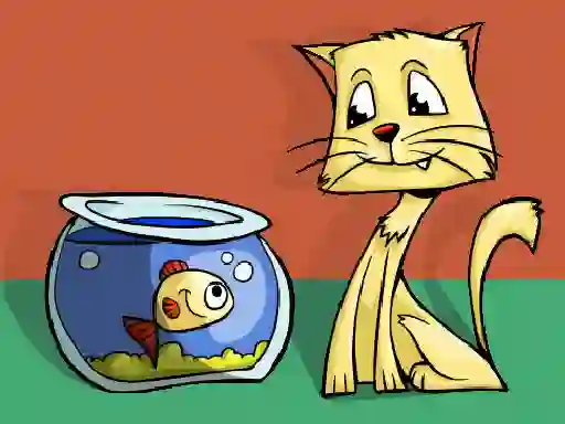 Juego Funny Little Kittens en línea
