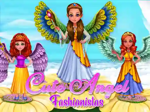 Juego Cute Angel Fasionistas en línea