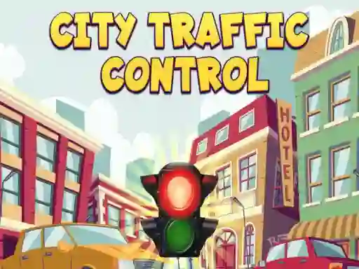 Juego City Traffic Control en línea
