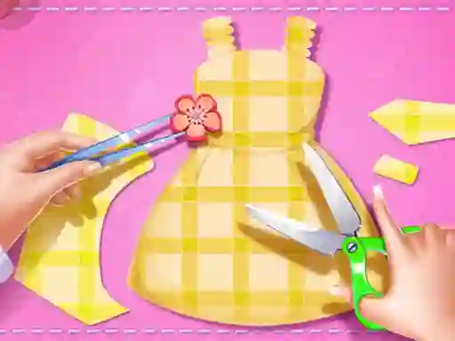 Juego Princess Tailor Shop en línea