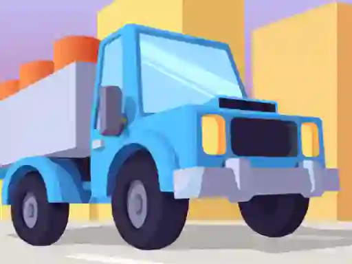 Juego Truck Deliver 3D en línea
