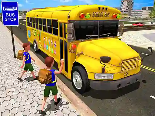 Juego Bus Stop en línea