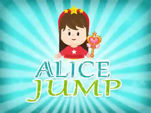 Juego Alice Jump en línea