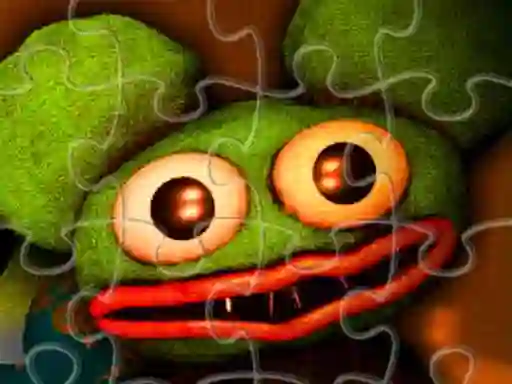 Juego MUZY Jigsaw Puzzle en línea