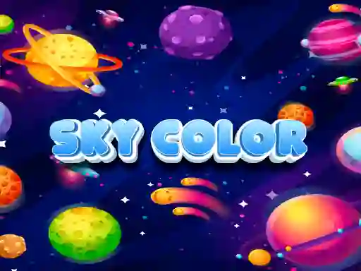 Juego Sky Color en línea
