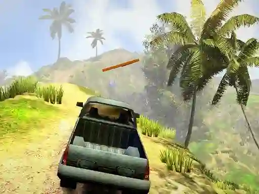 Juego Offroad Jeep Hills Driving en línea