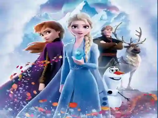 Juego Play Frozen Sweet Matching Game en línea
