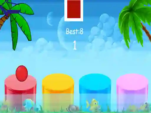 Juego Color Box en línea