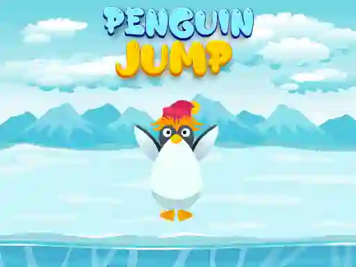 Juego Penguin Jump en línea