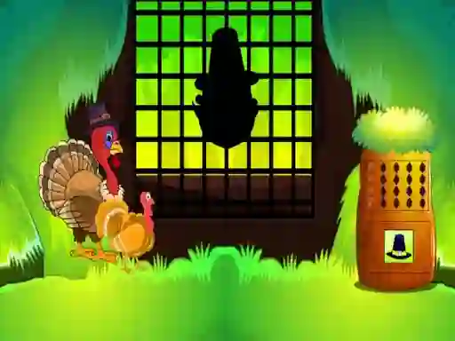 Juego Thanksgiving Escape Series Episode 2 en línea