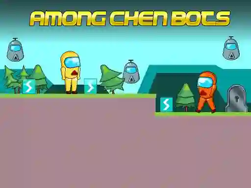 Juego Among Chen Bots en línea