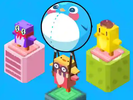 Juego Penguin Bridge en línea