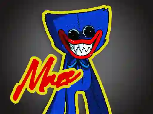 Juego Poppy Maze en línea
