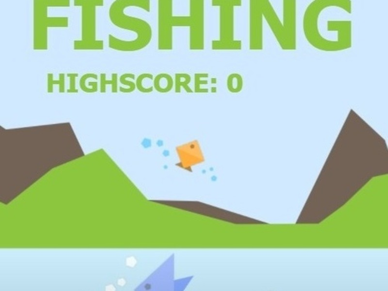 Juego Pesca en línea