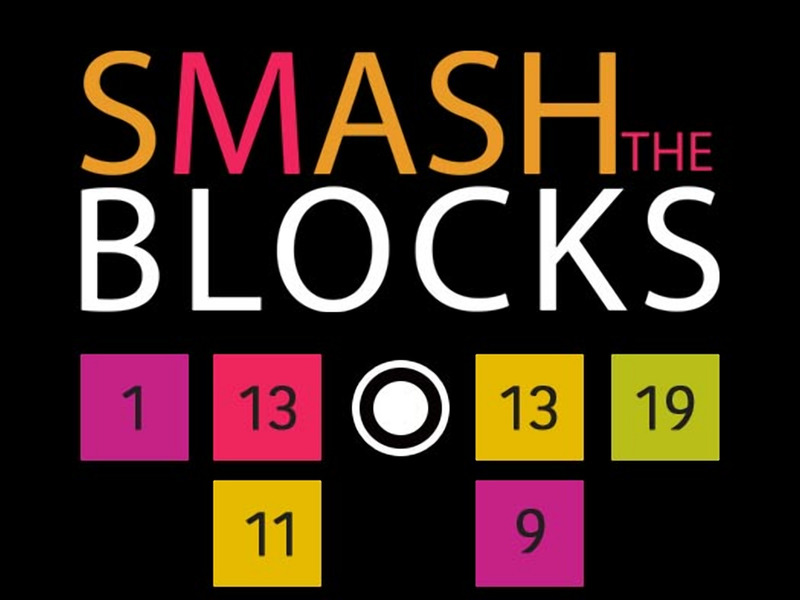 Juego Romper los bloques en línea