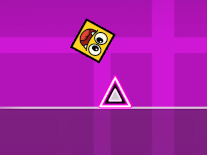 Juego Playster in Geometry Dash en línea