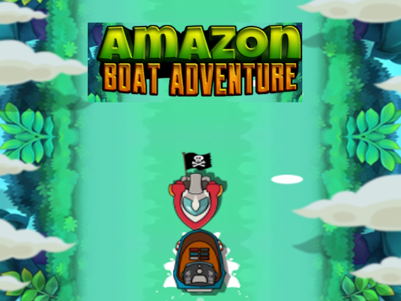 Juego Aventura de Amazon Boat en línea