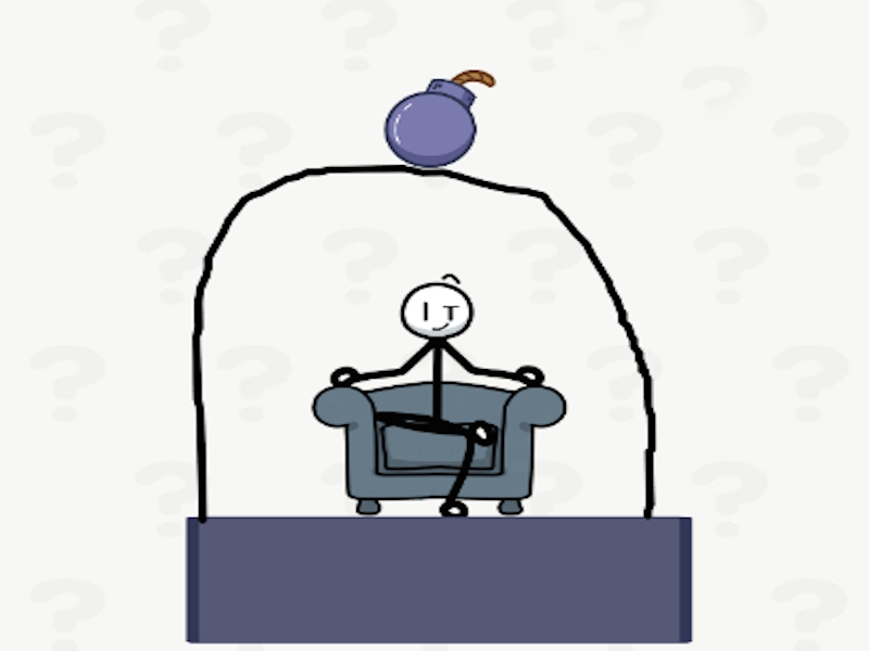 Juego Stickman Rescue Draw 2 Save en línea