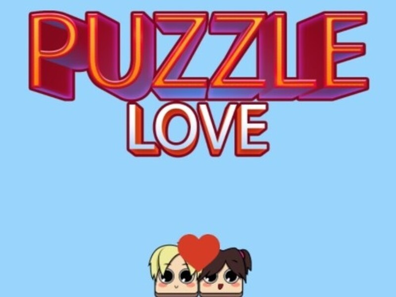 Juego Amor de rompecabezas en línea