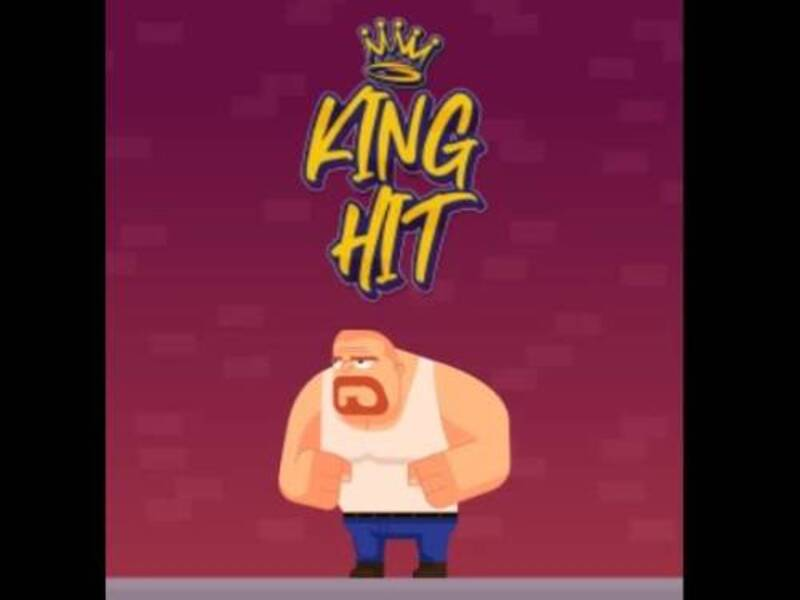 Juego King golpeó en línea