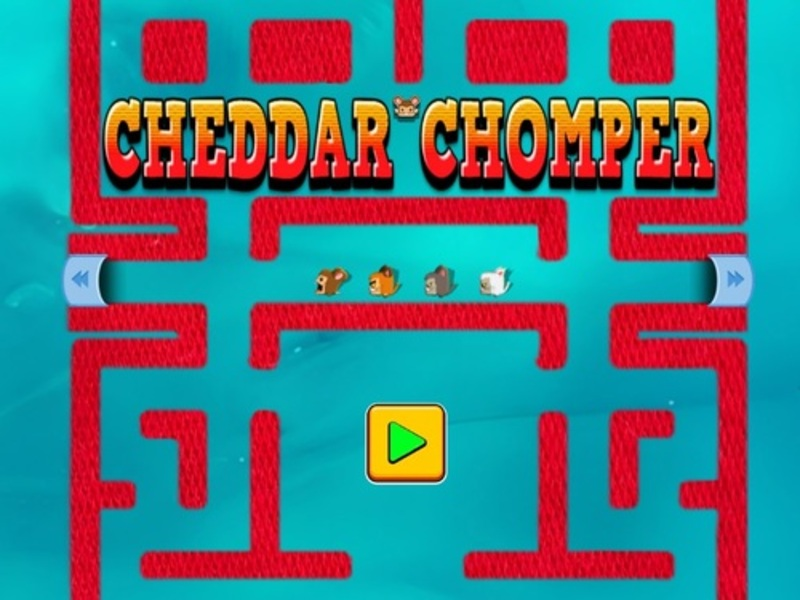 Juego Cheddar chompper en línea