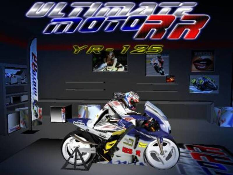 Juego Ultimate Moto RR en línea